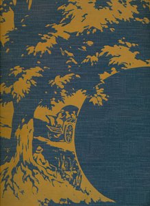 Vita rurale inglese nel XVIII secolo, copertina, 1925 da Unbekannt