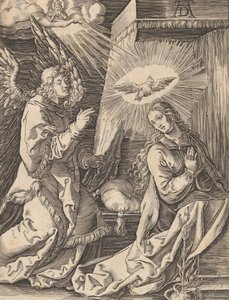 Copie Incise della Piccola Passione da Unbekannt