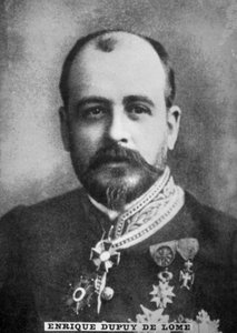Enrique Dupuy de Lome, 1851-1904, anni 1920 da Unbekannt