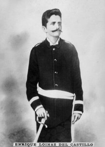 Enrique Loynaz del Castillo, 1871-1963, anni 