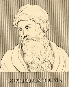 Epifanio da Unbekannt