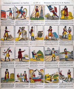 Episodi della vita di Napoleone
