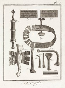 Attrezzature, dispositivi chirurgici dell