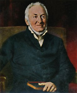 Ernst Moritz Arndt 1769-1860 - Dipinto di Jul. Roeting, 1934 da Unbekannt