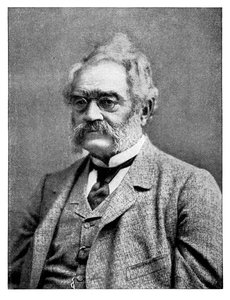 Ernst Werner von Siemens, inventore e industriale tedesco del XIX secolo, 1900 da Unbekannt
