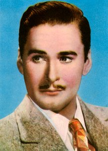 Errol Flynn, attore cinematografico americano