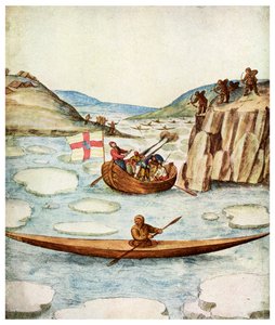 Kayak eschimese