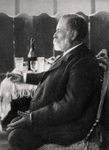 Etienne-Jules Marey, fisiologo francese e pioniere della cinematografia da Unbekannt