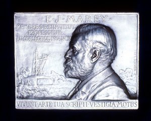Etienne Jules Marey, fisiologo francese, XIX secolo