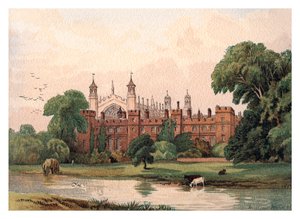 Eton College da Unbekannt