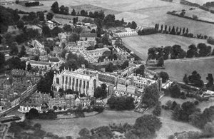 Eton College, Berkshire, 1924-1926 da Unbekannt