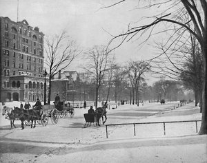 Euclid Avenue, Cleveland, Ohio