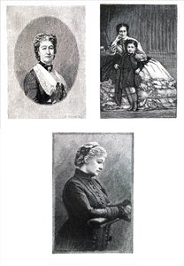 Eugenia de Montijo da Unbekannt