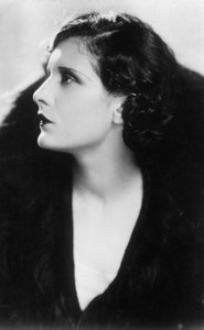 Evelyn Brent, attrice americana da Unbekannt