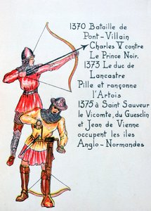 Eventi della Guerra dei Cent