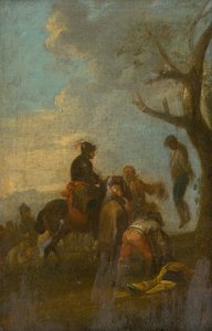 Esecuzione da Unbekannt