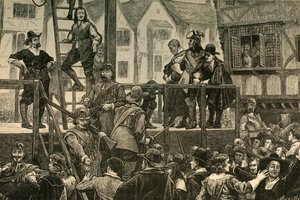 Esecuzione di Tomkins e Challoner