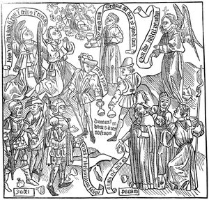 Exercitium super pater-noster, 1844
