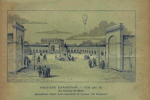 Esposizione dei prodotti dell