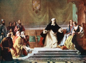 Espulsione degli ebrei dalla Spagna da Unbekannt