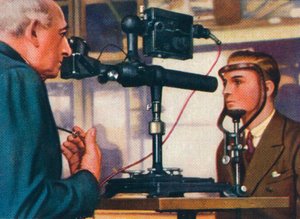 Impronte oculari, 1938 da Unbekannt
