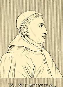F. Ximines, 1436-1517 da Unbekannt