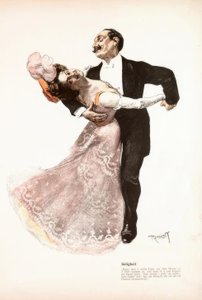 F. v. Reznicek, Beatitudine (valzer) da Unbekannt