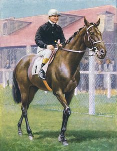 Jockey: R. Perryman, 1939 da Unbekannt