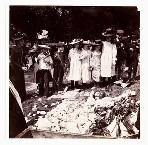 Premi della fiera, circa 1898 da Unbekannt