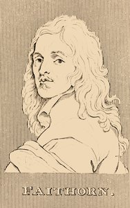 Faithorn, 1616-1691, 1830 da Unbekannt