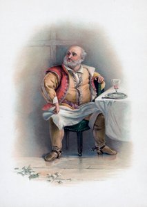 Falstaff, 1891 da Unbekannt
