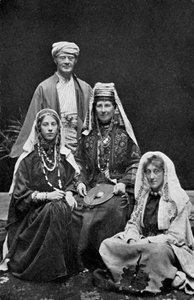 Gruppo familiare, XX secolo da Unbekannt