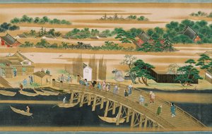 Siti famosi del fiume Sumida