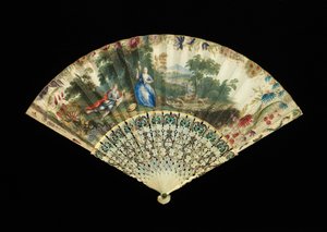 Ventaglio, 1745-55