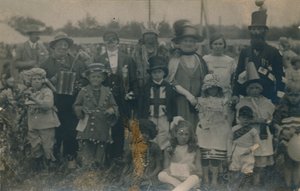 Concorso di costumi da Unbekannt