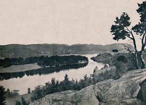 Farris, Larvik, 1914