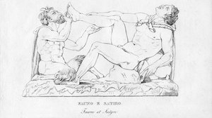 Fauno e satiro