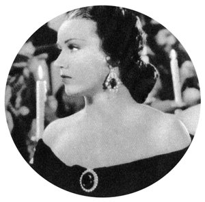 Fay Wray, attrice cinematografica canadese-americana, 1934-1935