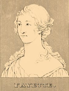 Fayette, 1634-1693, 1830 da Unbekannt
