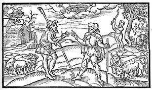 Febbraio, 1597 1893 da Unbekannt