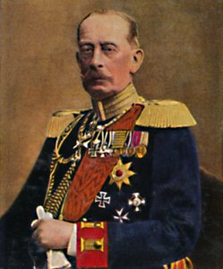 Feldmaresciallo Conte Schlieffen, 1934 da Unbekannt