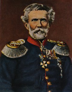 Feldmaresciallo von Manteuffel 1809-1885, 1934 da Unbekannt