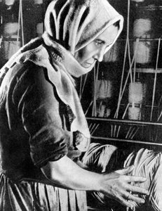 Operaia, Mosca, 1936