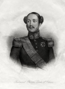Ferdinando Filippo, Principe Reale di Francia da Unbekannt