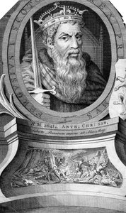 Fergus I, leggendario re scozzese