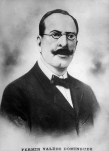 Fermin Valdes Domingues, 1852-1910 da Unbekannt