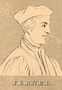 Fernel da Unbekannt