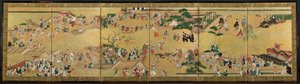 Scene di Festival, 1615-99