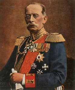 Maresciallo di campo Conte Schlieffen, 1906, 1936
