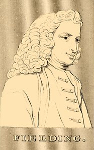 Fielding, 1707-1754, 1830 da Unbekannt